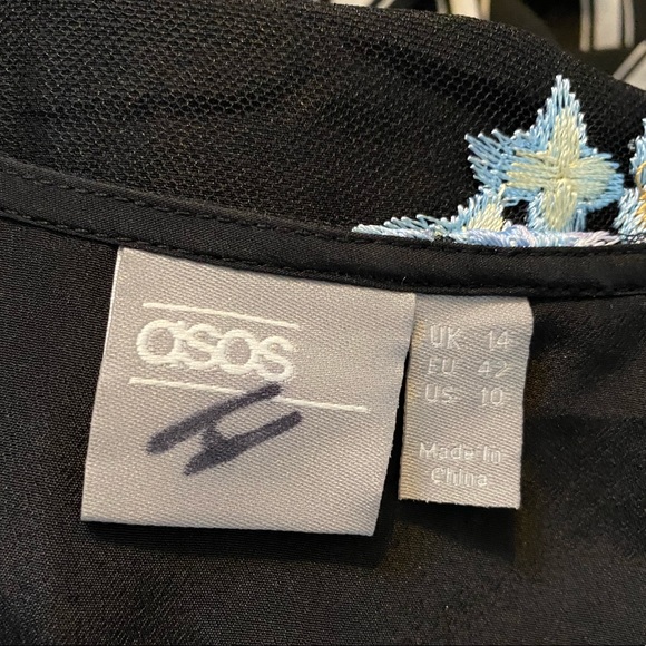 🎉HP🎉ASOS Maternity Dress - Picture 9 of 11